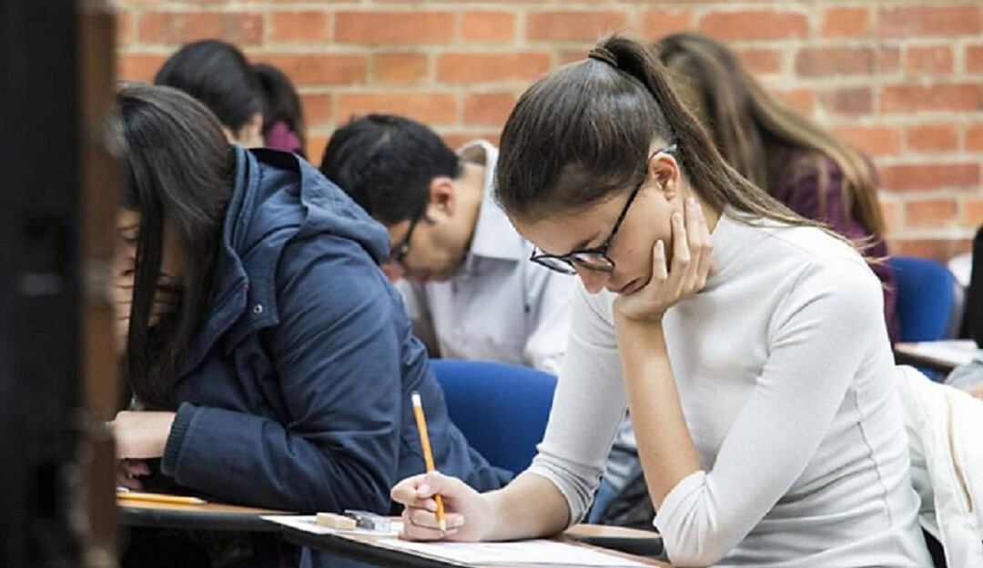 Estudiantes universitarios