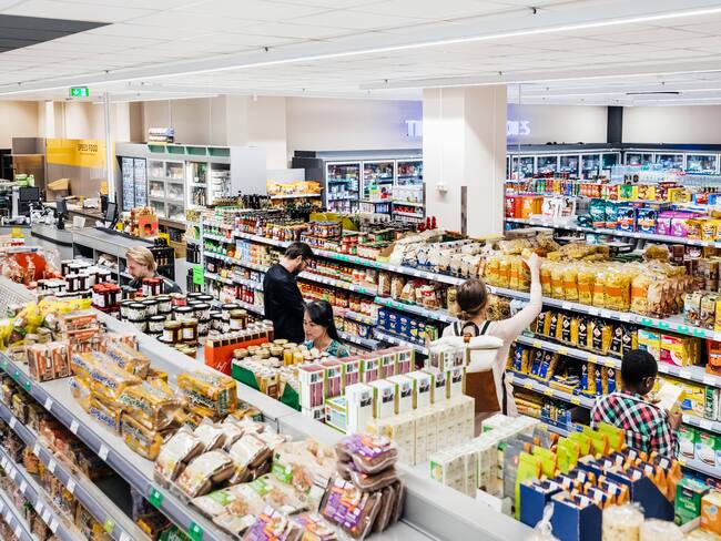 Productos que bajarían de precio por reducción de arancel. Foto: Getty Images