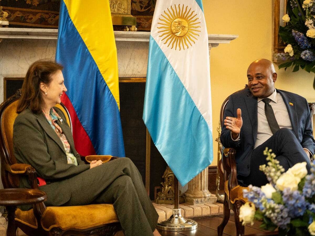 Colombia apoyará a Argentina para el ingreso a la OCDE