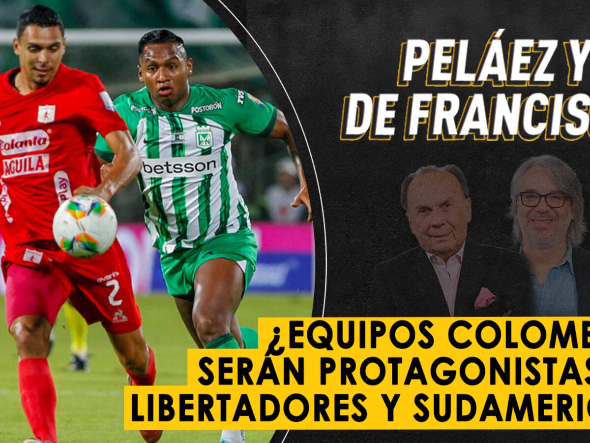 Escuche aquí el audio completo de Peláez y De Francisco de este 18 de marzo de 2025