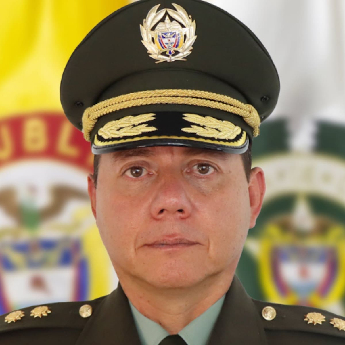 Policía Nacional confirmó al general William Rincón como nuevo director de la institución