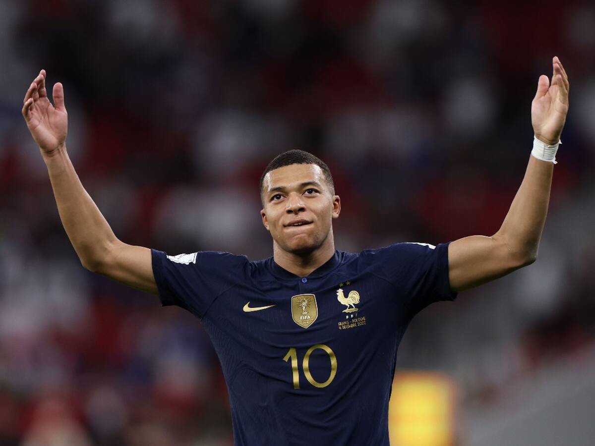 Mbappé llega al Real Madrid: fichó por cinco temporadas