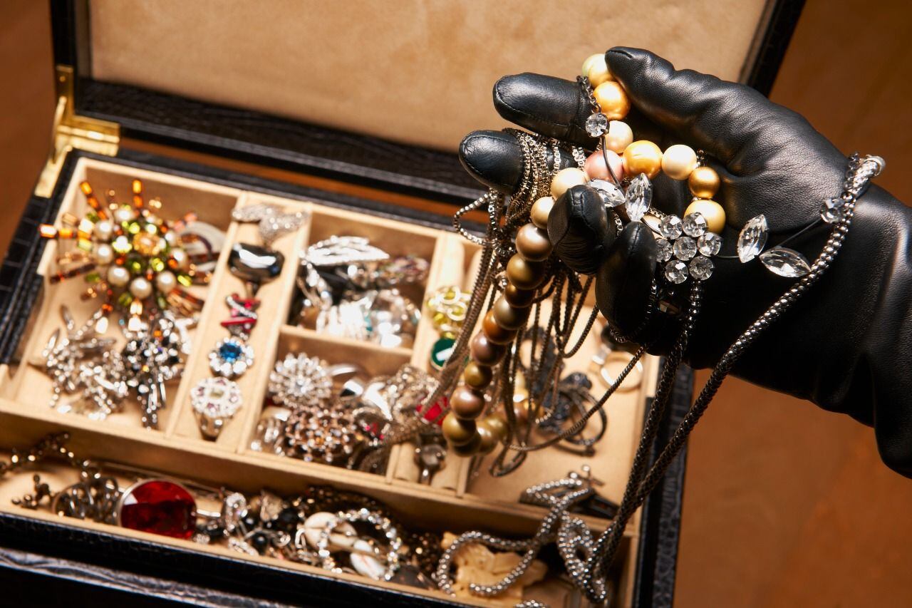 Denuncian millonario robo de joyas en una vivienda del norte de la ciudad de Montería. Foto: Getty Images (referencia)