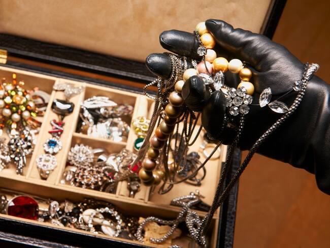 Denuncian millonario robo de joyas en una vivienda del norte de la ciudad de Montería. Foto: Getty Images (referencia)