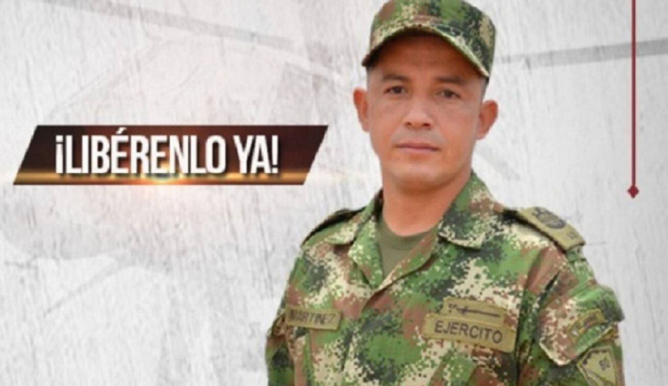 Imagen cortesía Ejército Nacional