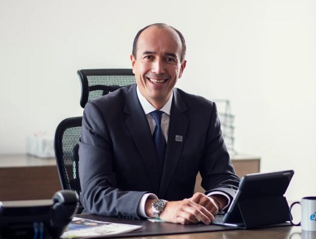 Sergio González .Foto: Keralty Colombia.