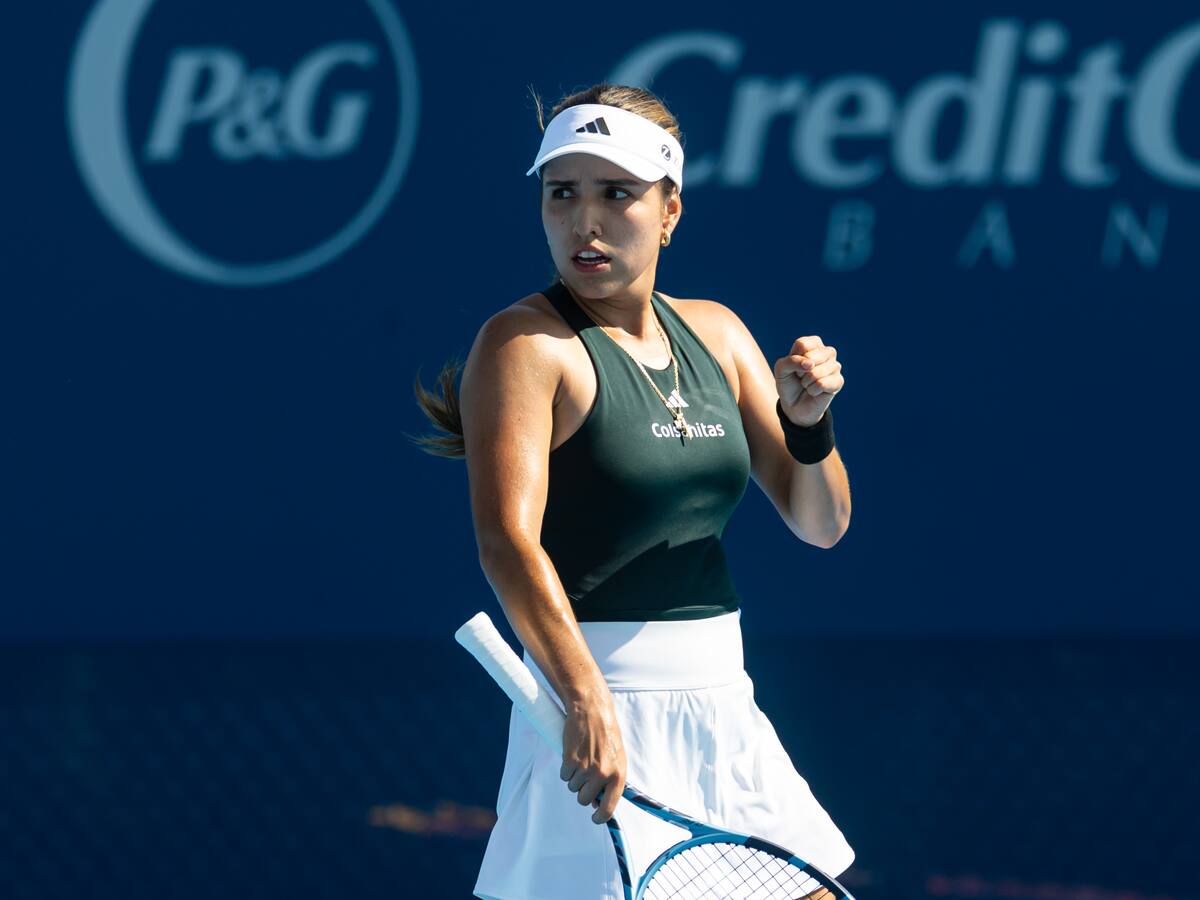 ¿Qué colombianos jugarán el US Open 2025? Conózcalos a detalle