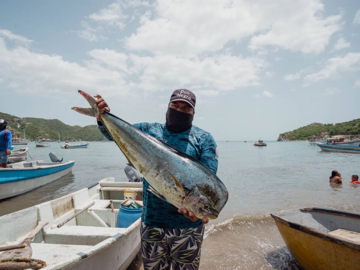 Nueva versión del Festival de Pesca Artesanal en Santa Marta