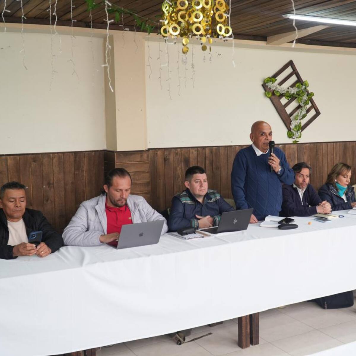 Gobierno y Comuneros del Sur anuncian acuerdo para búsqueda de desaparecidos