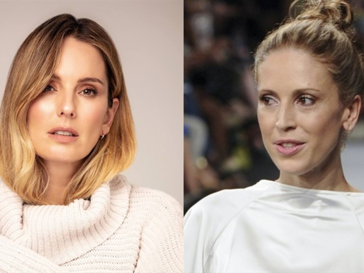 “Aplaudo tu fortaleza”: Claudia Bahamón se solidariza con Alejandra Azcárate