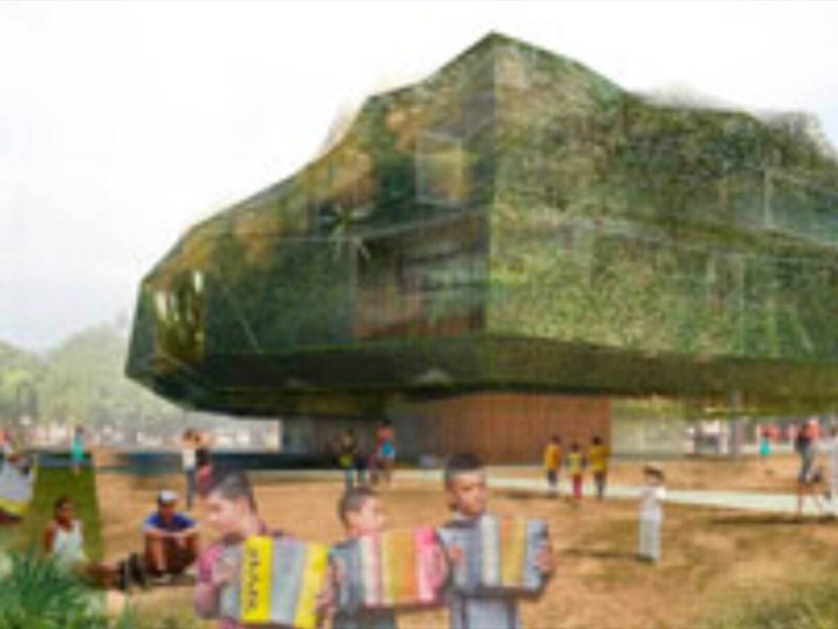 Contratista del Centro Cultural de la Música Vallenata responde a denuncias