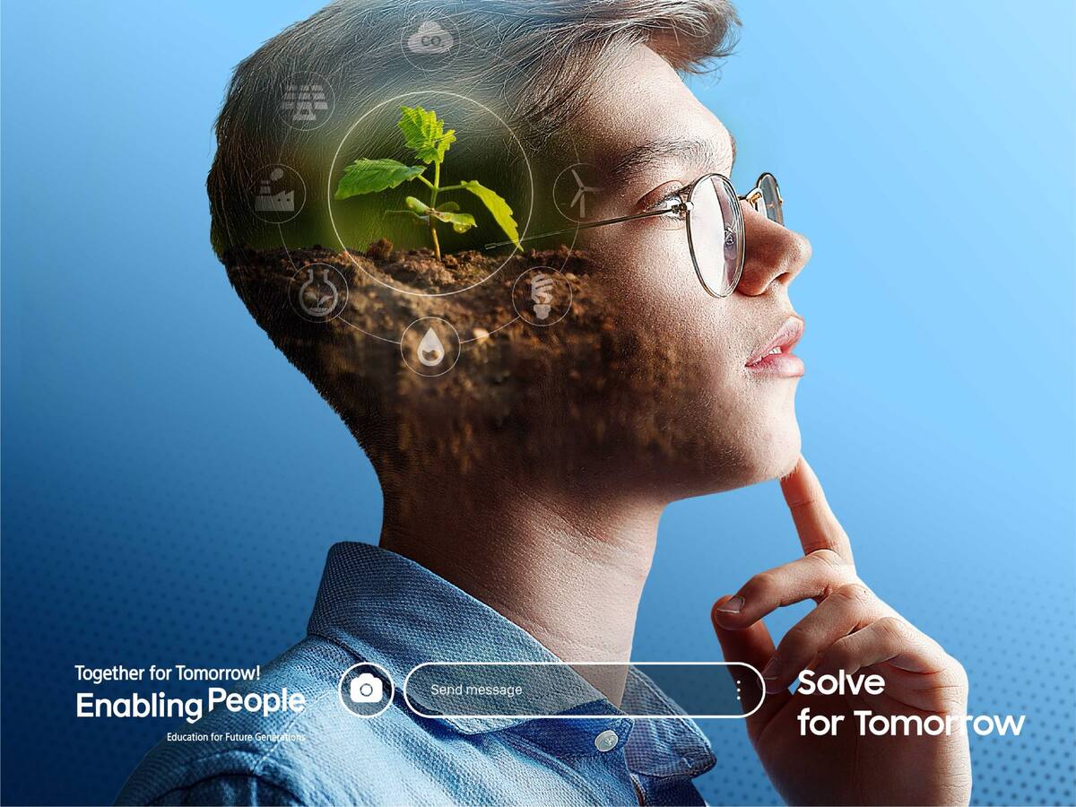 Inicia "Solve For Tomorrow 2022"