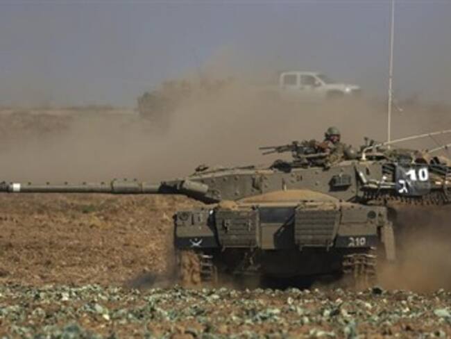 ¿De qué manera debemos reaccionar ante el conflicto entre Palestina e Israel?