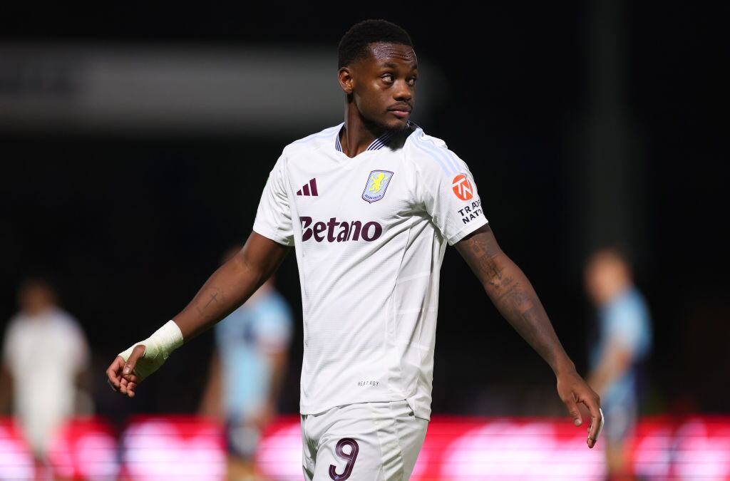 Jhon Duran. Foto: Getty Images.