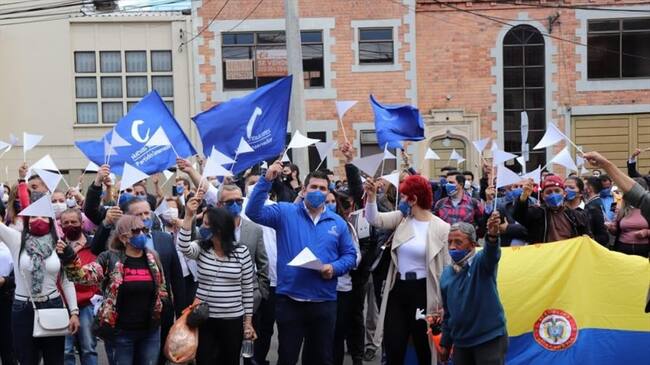 El representante a la Cámara Juan Carlos Wills aseguró que, Lozada debe contar toda la verdad y responder ante la justicia ordinaria.. Foto: Cortesía Partido Conservador