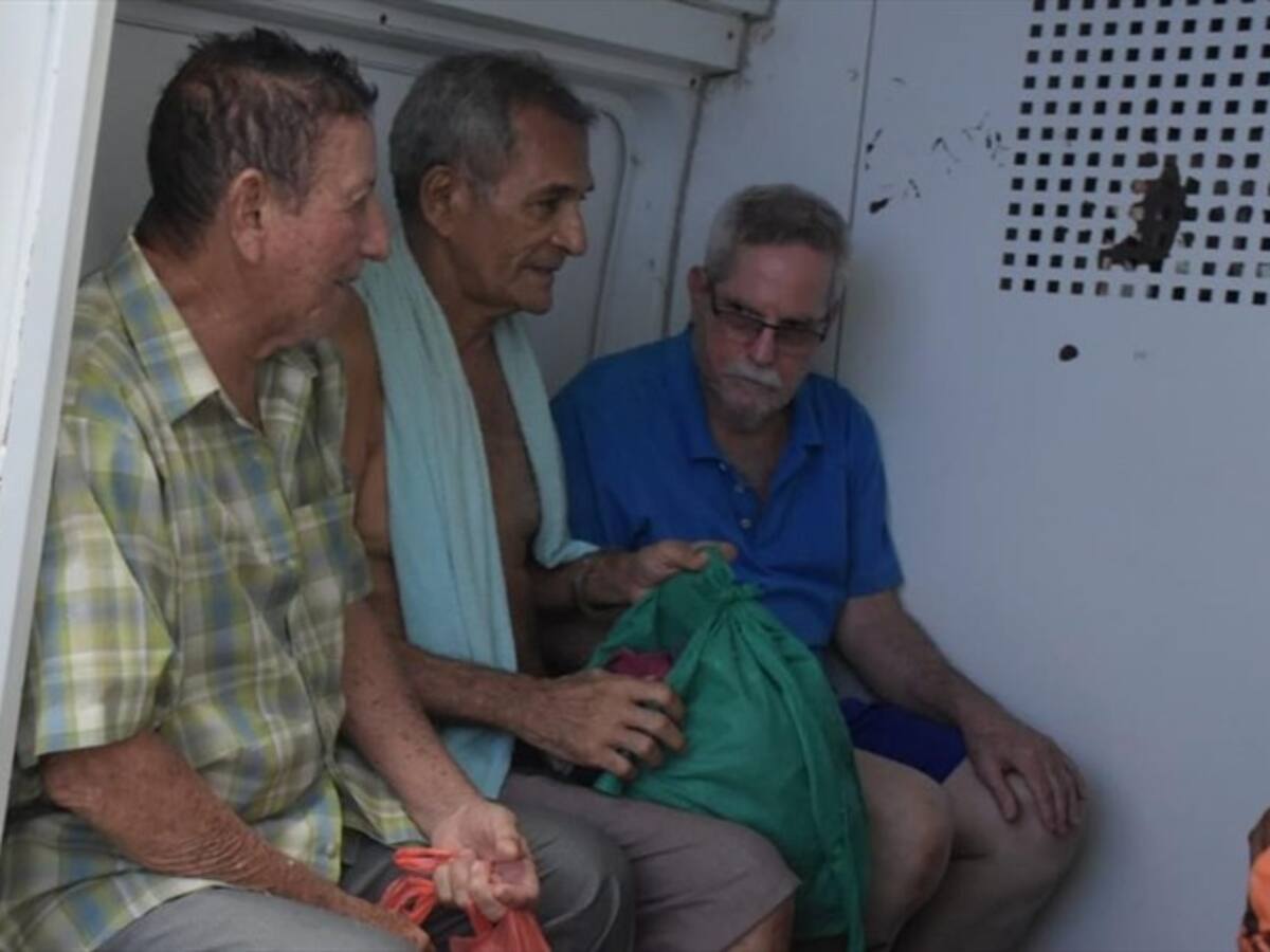 Presos fueron trasladados tras protestas por hacinamiento en la Fiscalía