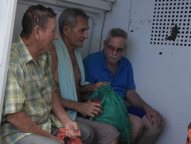 Presos fueron trasladados tras protestas por hacinamiento en la Fiscalía