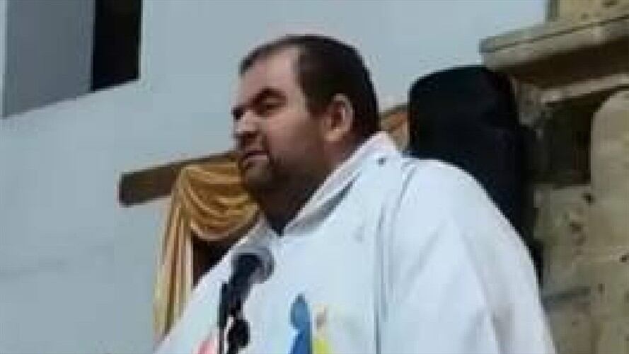 Padre Pinchote . Foto: Suministrada.