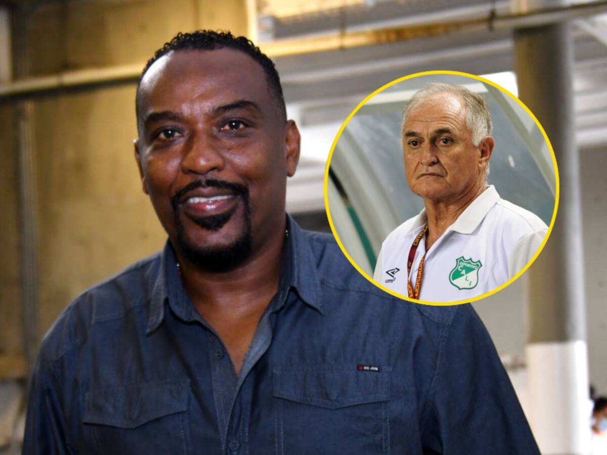 “Con él la exigencia era mayor”: ‘Guigo’ Mafla sobre el ‘Pecoso’ Castro como entrenador