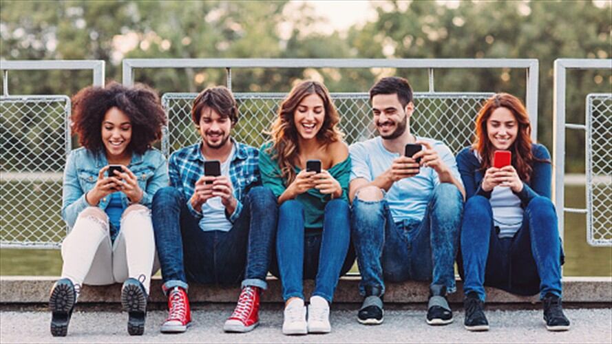 Facebook pierde encanto entre los adolescentes. Foto: Getty Images