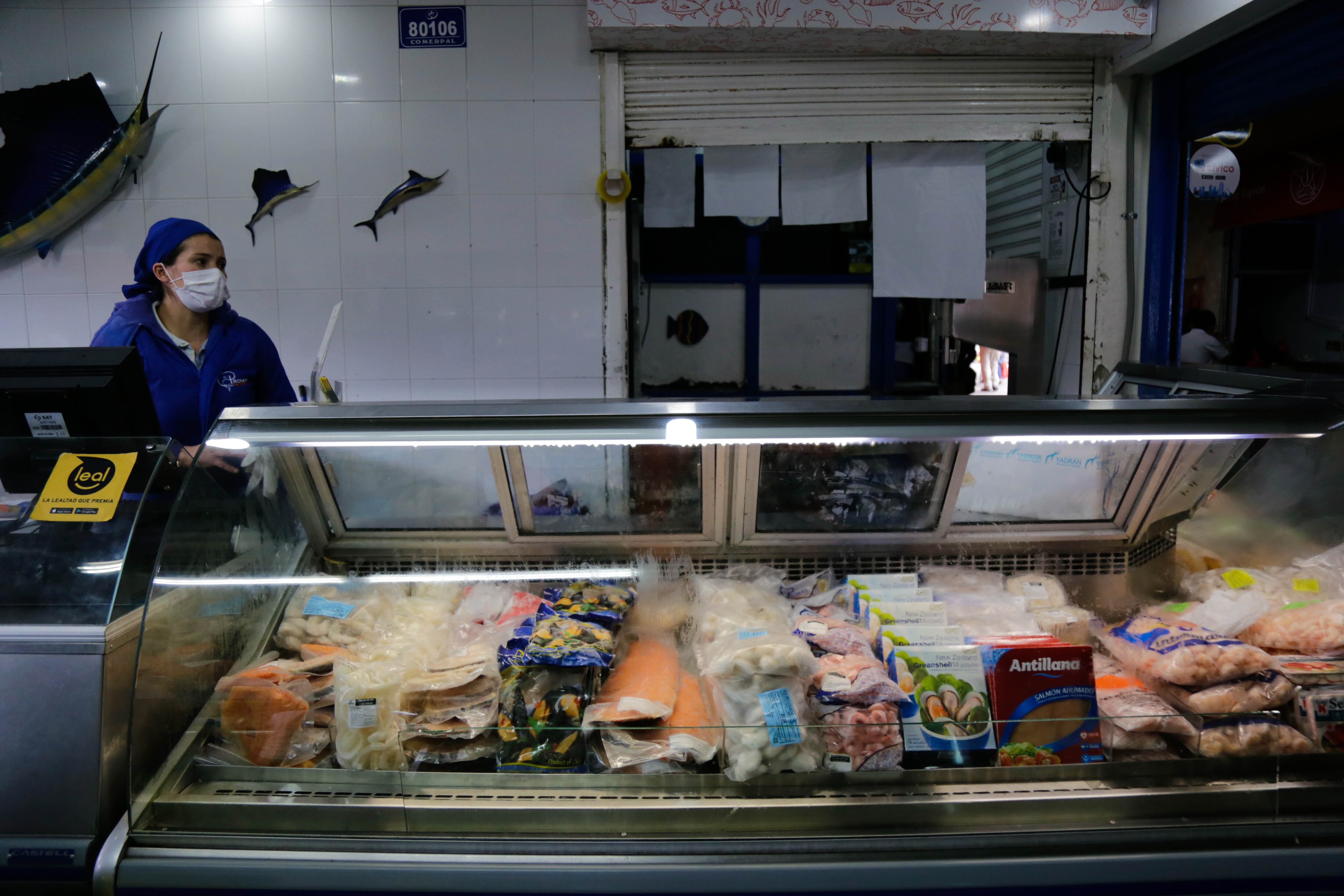 Tienda de barrio imagen de referencia. Foto: Colprensa.