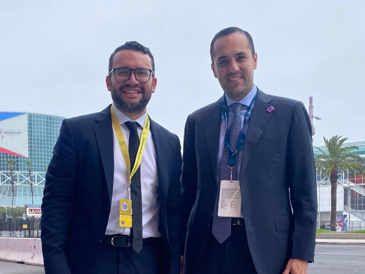 Cumbre de las Américas 2022: Ecuador pidió ayuda comercial y financiera a EE.UU.