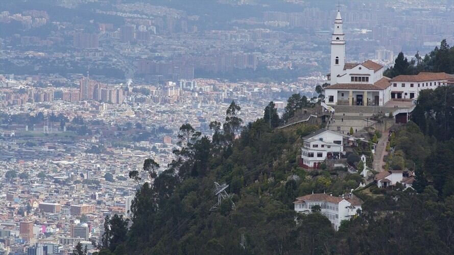 Habrá cobro de valorización en Bogotá. Foto: Colprensa