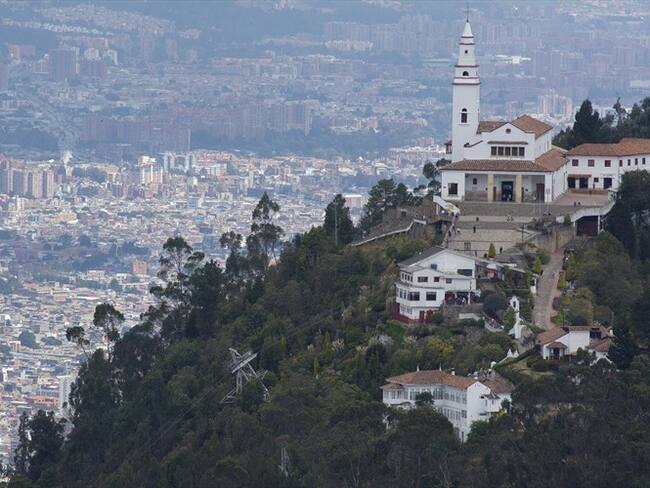 Habrá cobro de valorización en Bogotá. Foto: Colprensa