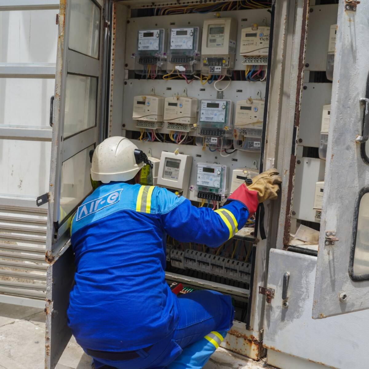 A $650.000 millones asciende la deuda de sectores subnormales del Atlántico con Air-e