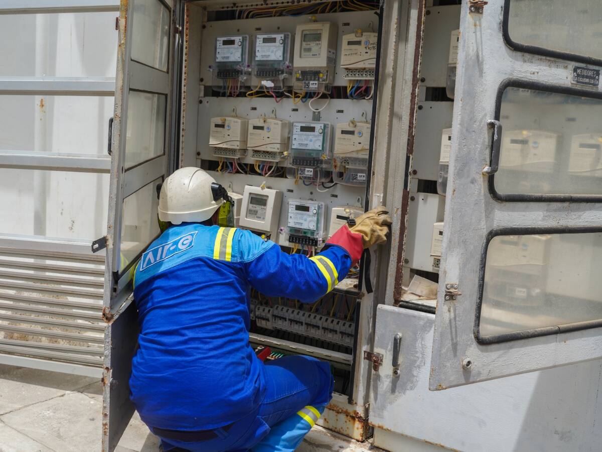 Gobernación del Atlántico pidió al Estado inyectar recursos a Air-e