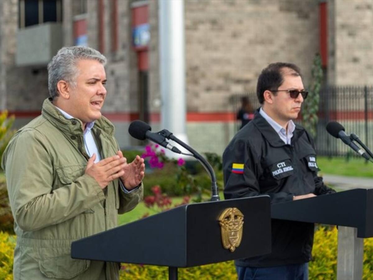 Capturados presuntos autores de masacre en Nariño
