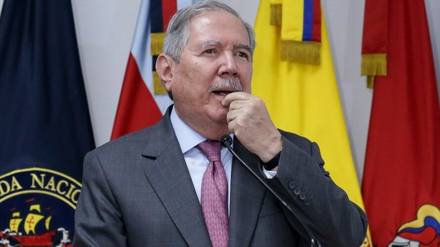 Guillermo Botero . Foto: Colprensa