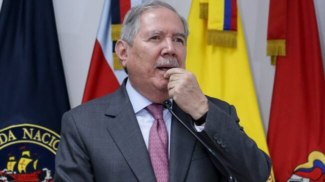 Guillermo Botero . Foto: Colprensa