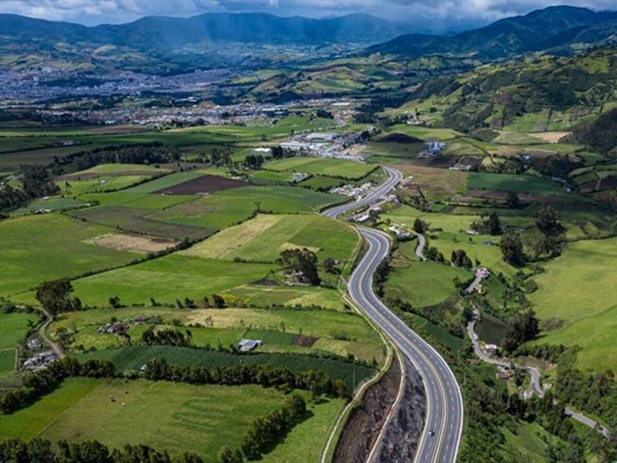 La ANI autoriza cambio en proyecto 4G entre Pasto y Rumichaca