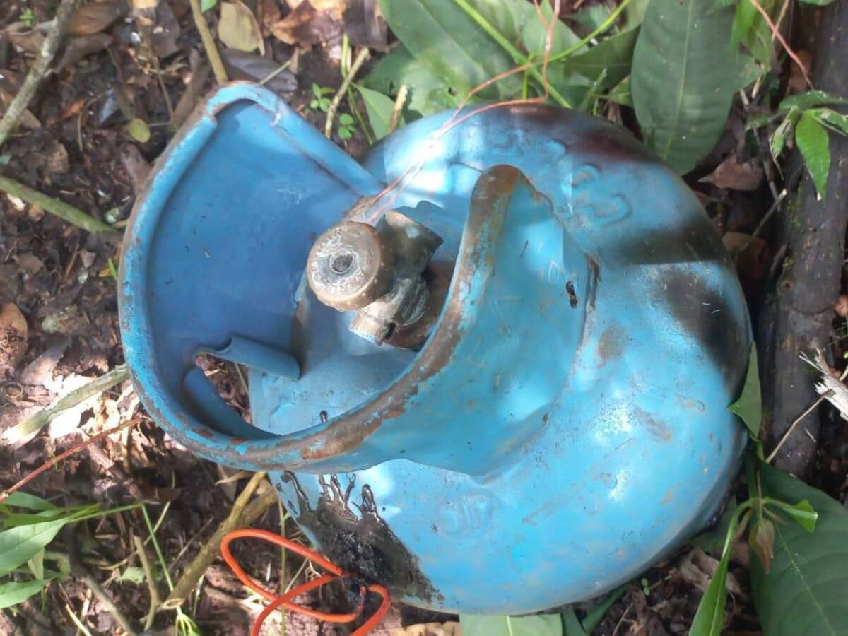 Disidencias de las Farc pretendían atentar contra población en zona rural de Tuluá