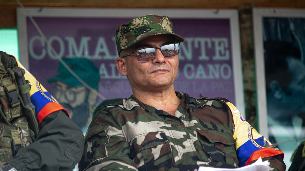 Disidencias Farc estarían moviéndose a zonas en donde continúa el cese al fuego