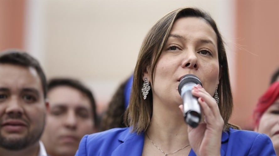 Ángela Garzón. Foto: Colprensa