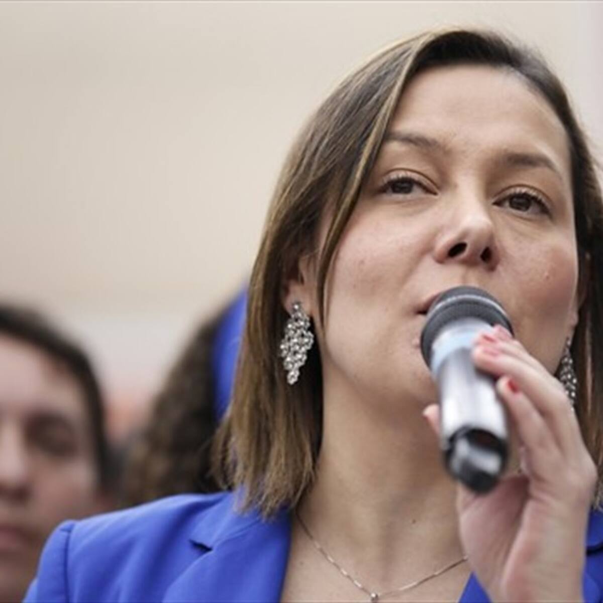 Exconcejal Ángela Garzón será la nueva directora del IDT de Bogotá