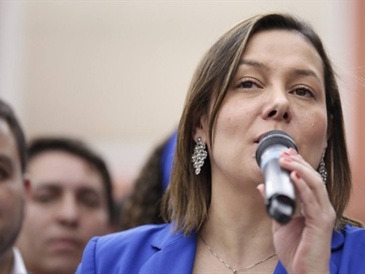 Campaña de Ángela Garzón reconoce error en videos de respaldo