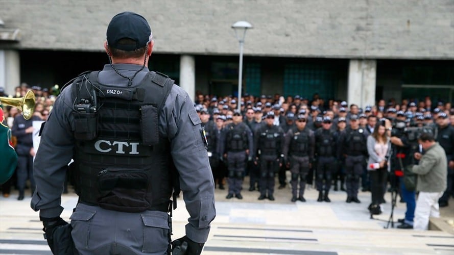 Se dispuso de una nueva organización del Cuerpo Técnico de Investigación (CTI). Foto: Colprensa / FERNANDA TORRES