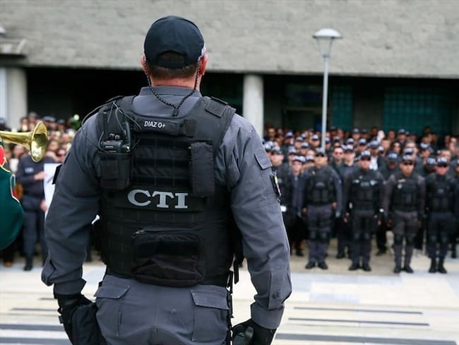 Se dispuso de una nueva organización del Cuerpo Técnico de Investigación (CTI). Foto: Colprensa / FERNANDA TORRES