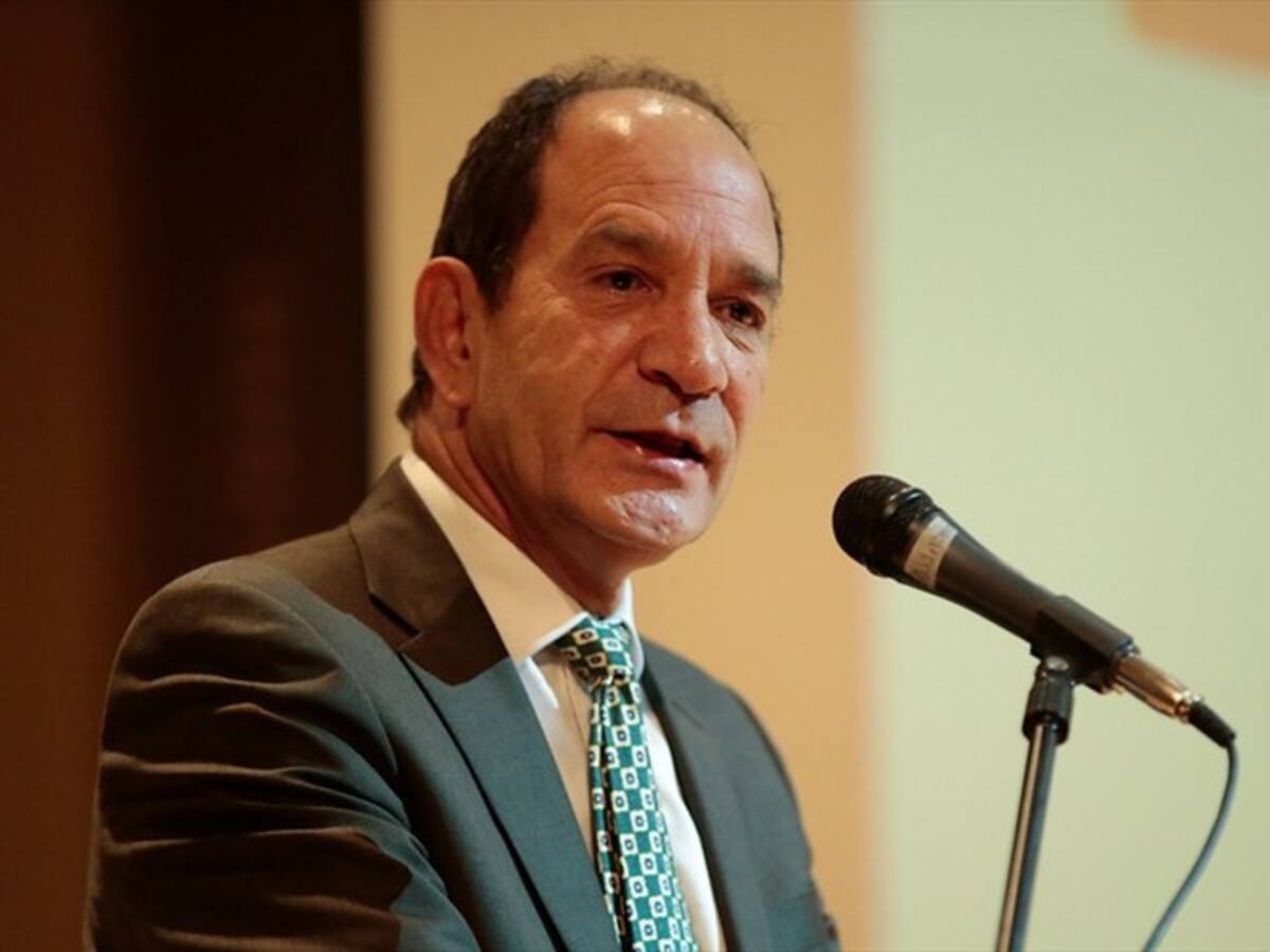 Murió Juan Carlos Henao, exrector de la Universidad Externado