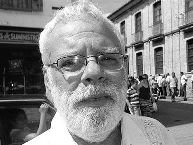 La Unidad repudia el asesinato de Jorge Solano, delegado de la Mesa de Víctimas de Ocaña. Foto: Cortesía