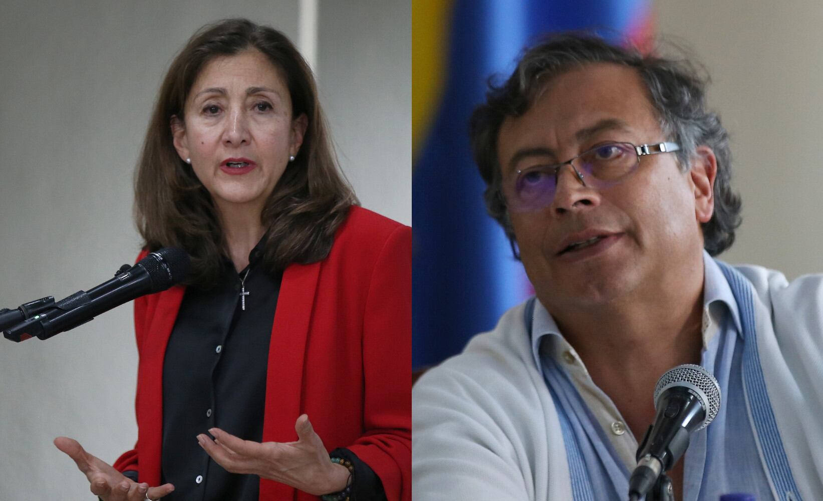 Petro le entregó un fuero a Piedad Córdoba al hacerla elegir senadora con sus votos: Íngrid Betancourt / FOTO: Colprensa