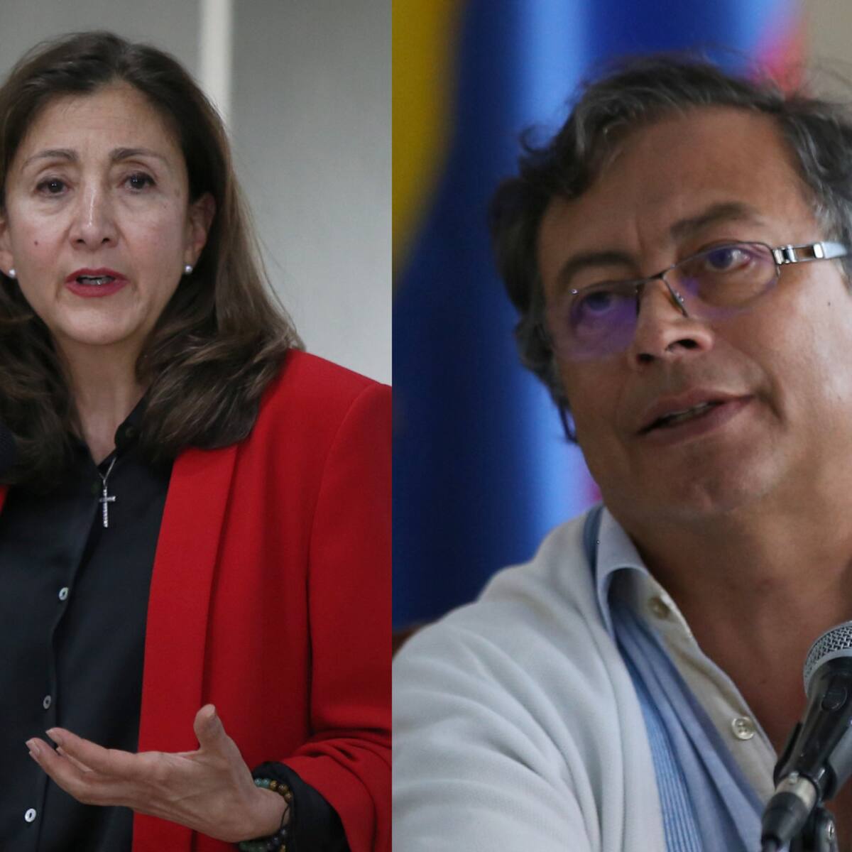 Petro le entregó un fuero a Piedad Córdoba al hacerla elegir senadora con sus votos: Íngrid Betancourt