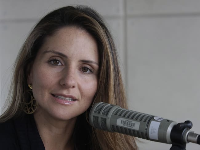 Paola Ochoa renunció a ser candidata vicepresidencial de Rodolfo Hernández