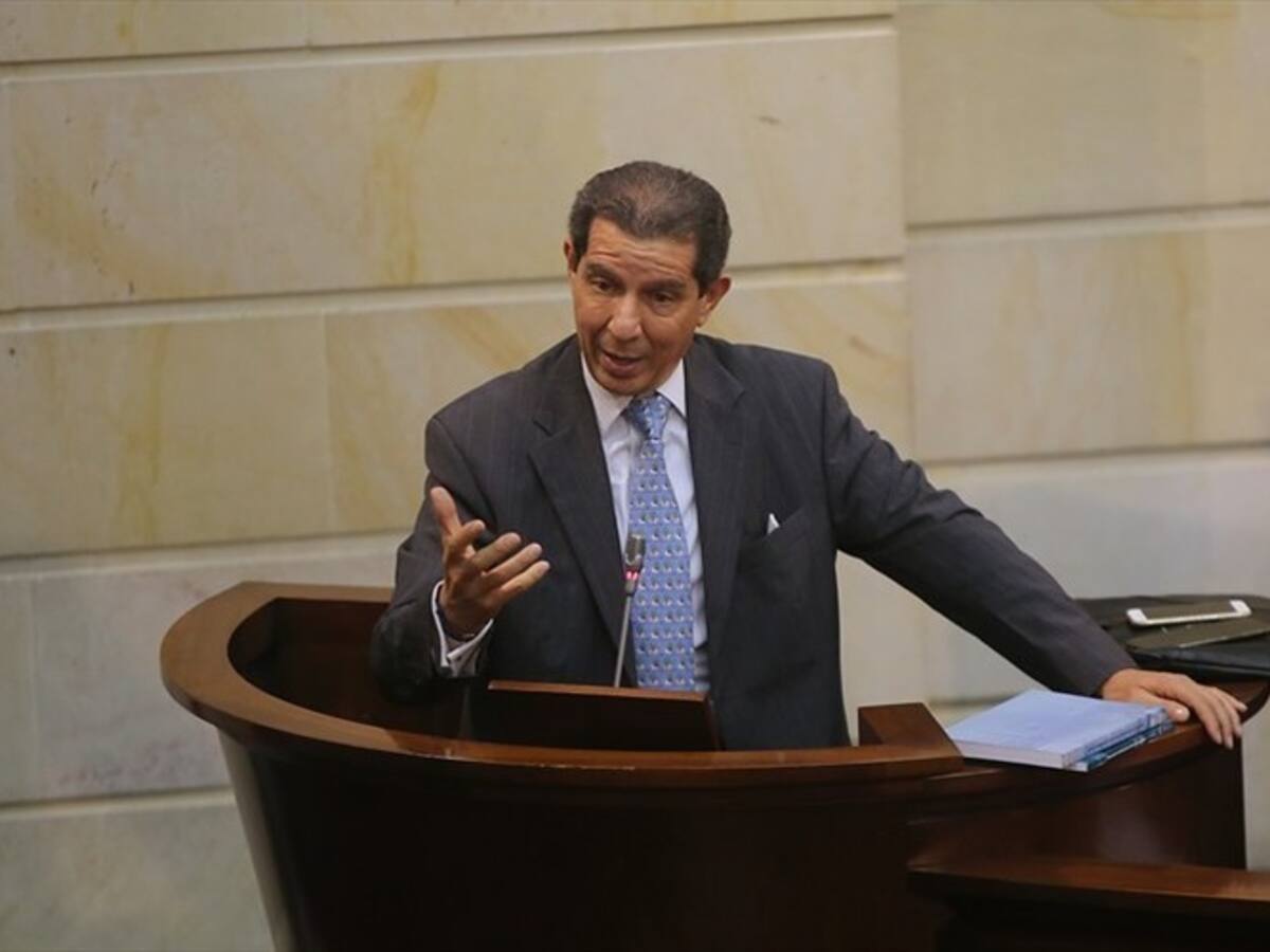 "A mí no me importa el sueldo": José Félix Lafaurie