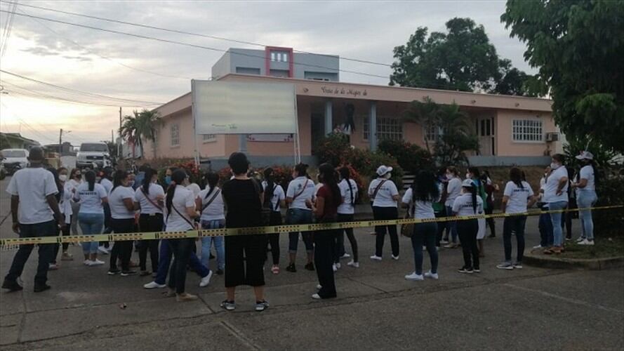 Denuncian más de 20 amenazas contra líderes comunales en Montelíbano. Foto: Cortesía