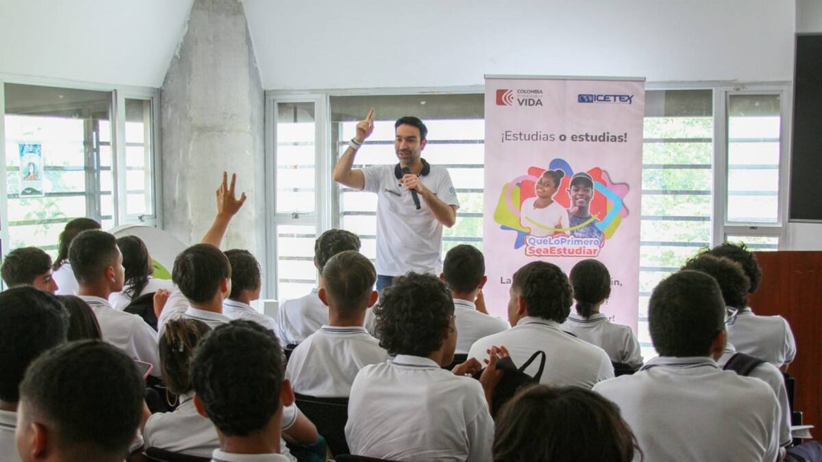 Icetex afirma que créditos en la entidad aumentaron 38% en los últimos cinco años