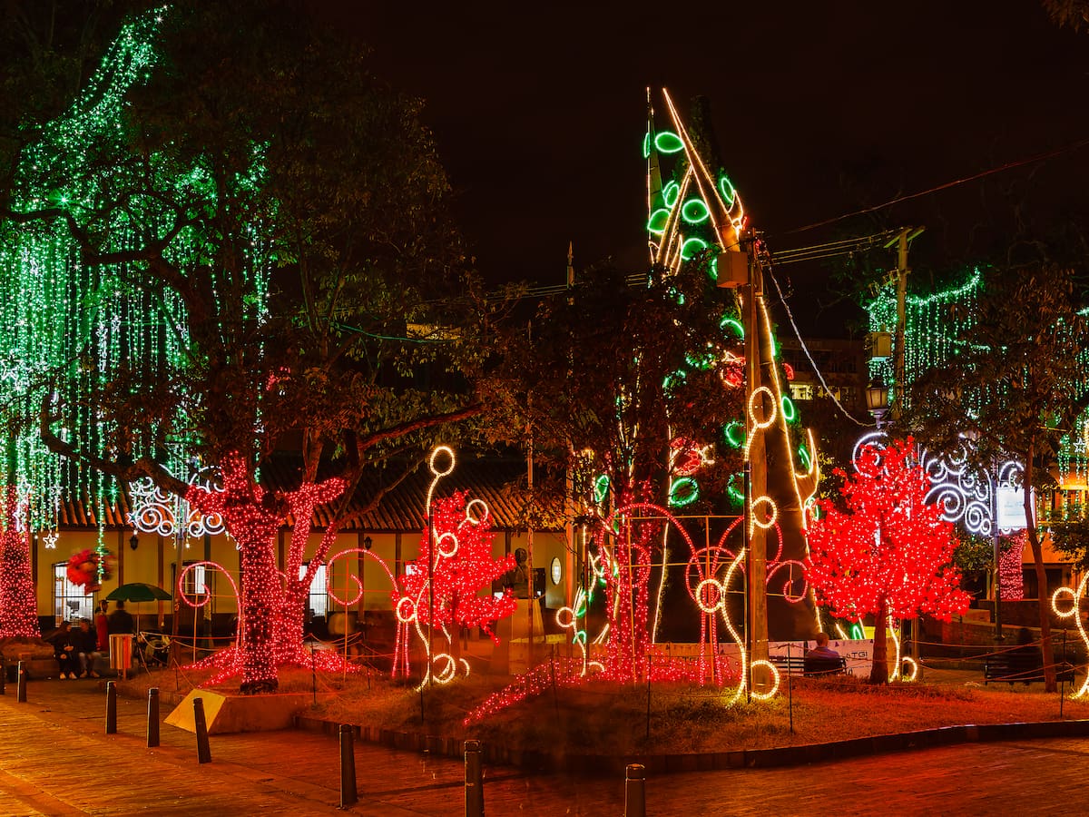 Planes navideños GRATIS en Bogotá ¿Qué actividades hay y cómo asistir?